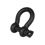 G-4161T Green Pin Theatre Shackles Product Render 2